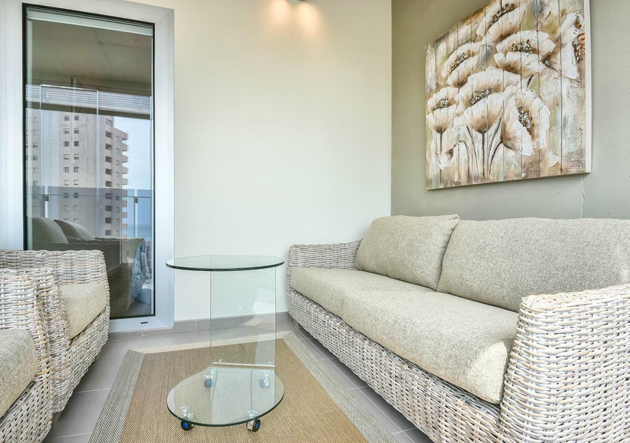 Mirador De Calpe Apartment Exterior photo
