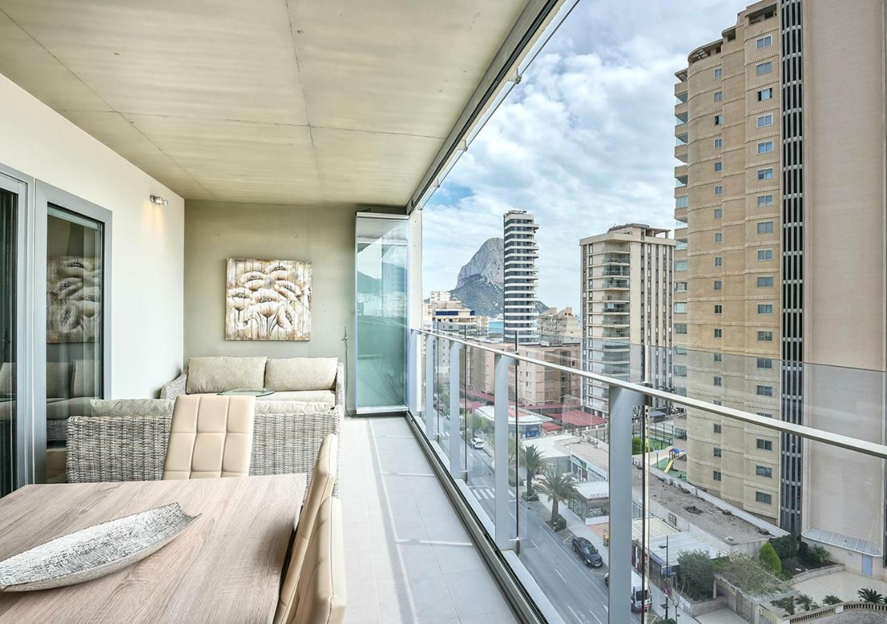 Mirador De Calpe Apartment Exterior photo